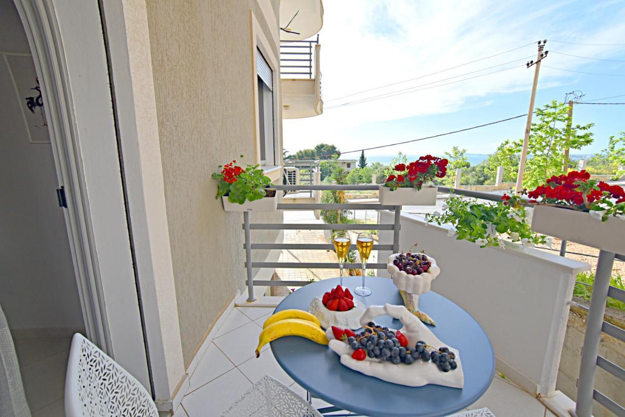 Sunrise Suites Vlore Luaran gambar