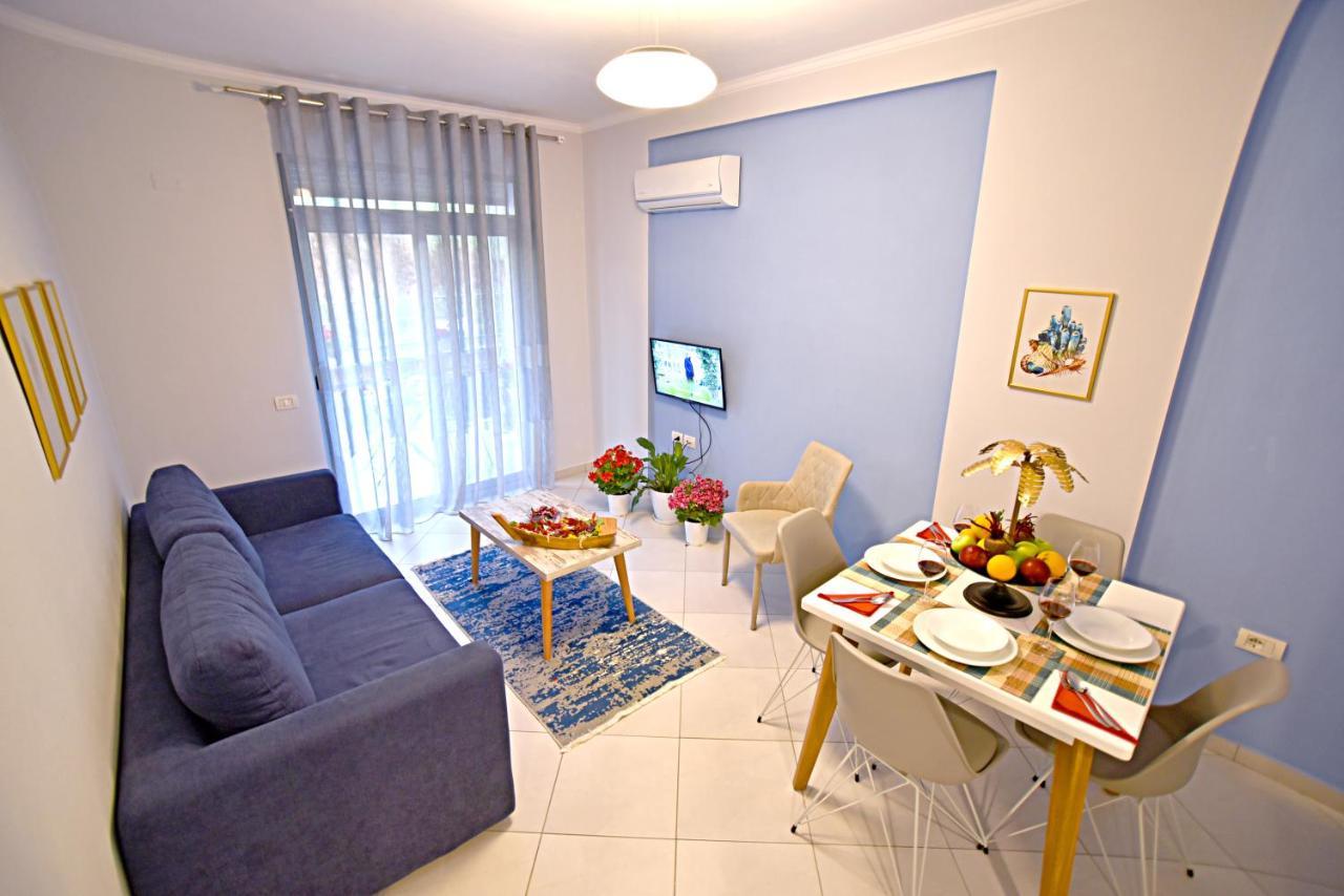 Sunrise Suites Vlore Luaran gambar