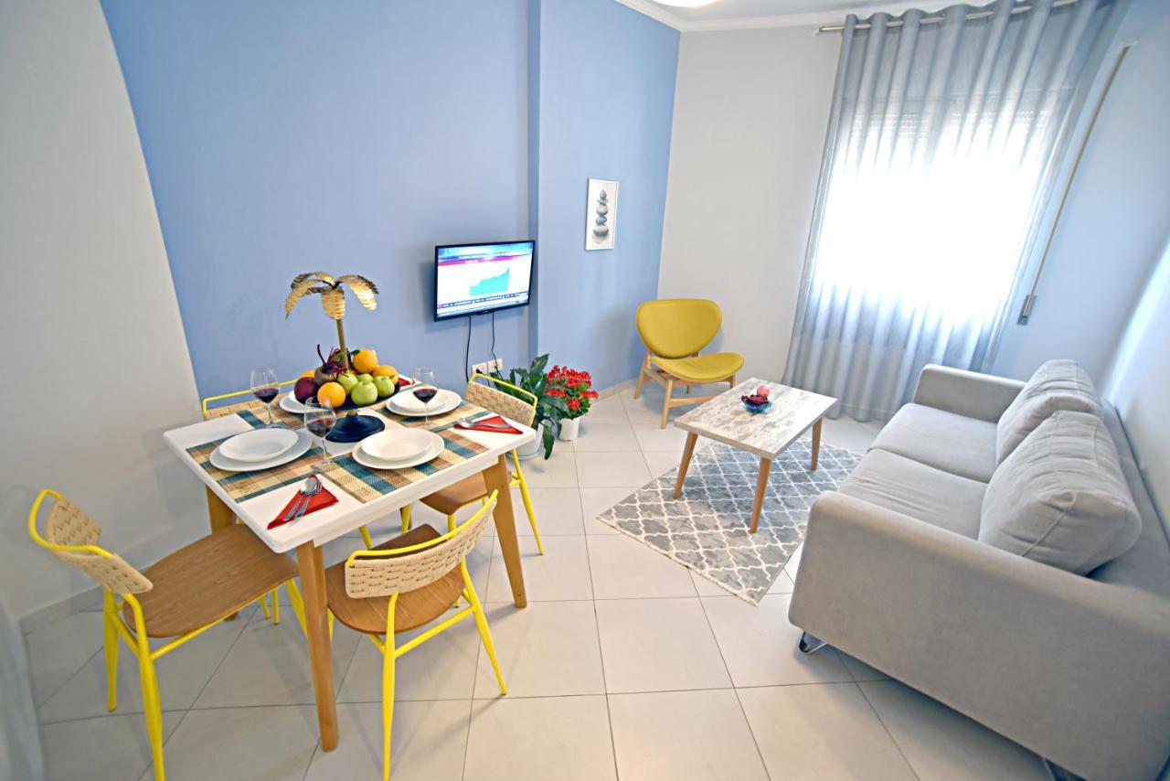 Sunrise Suites Vlore Luaran gambar