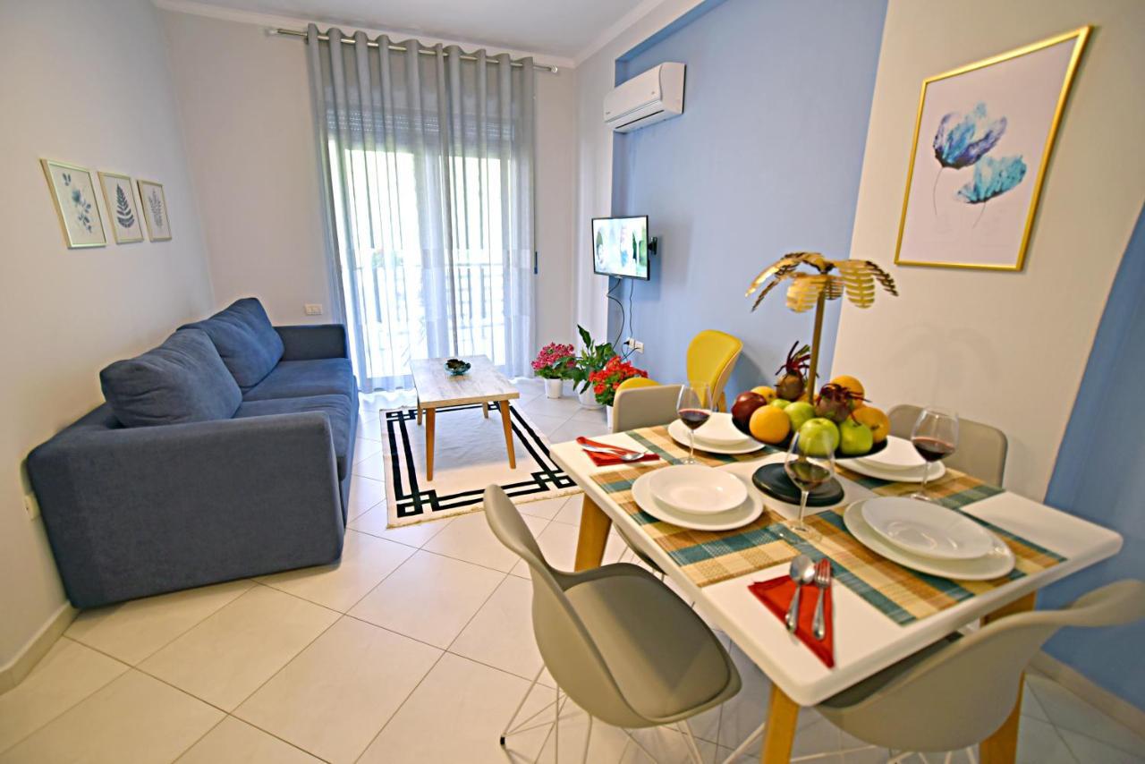 Sunrise Suites Vlore Luaran gambar