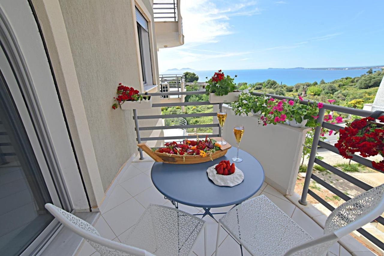 Sunrise Suites Vlore Luaran gambar