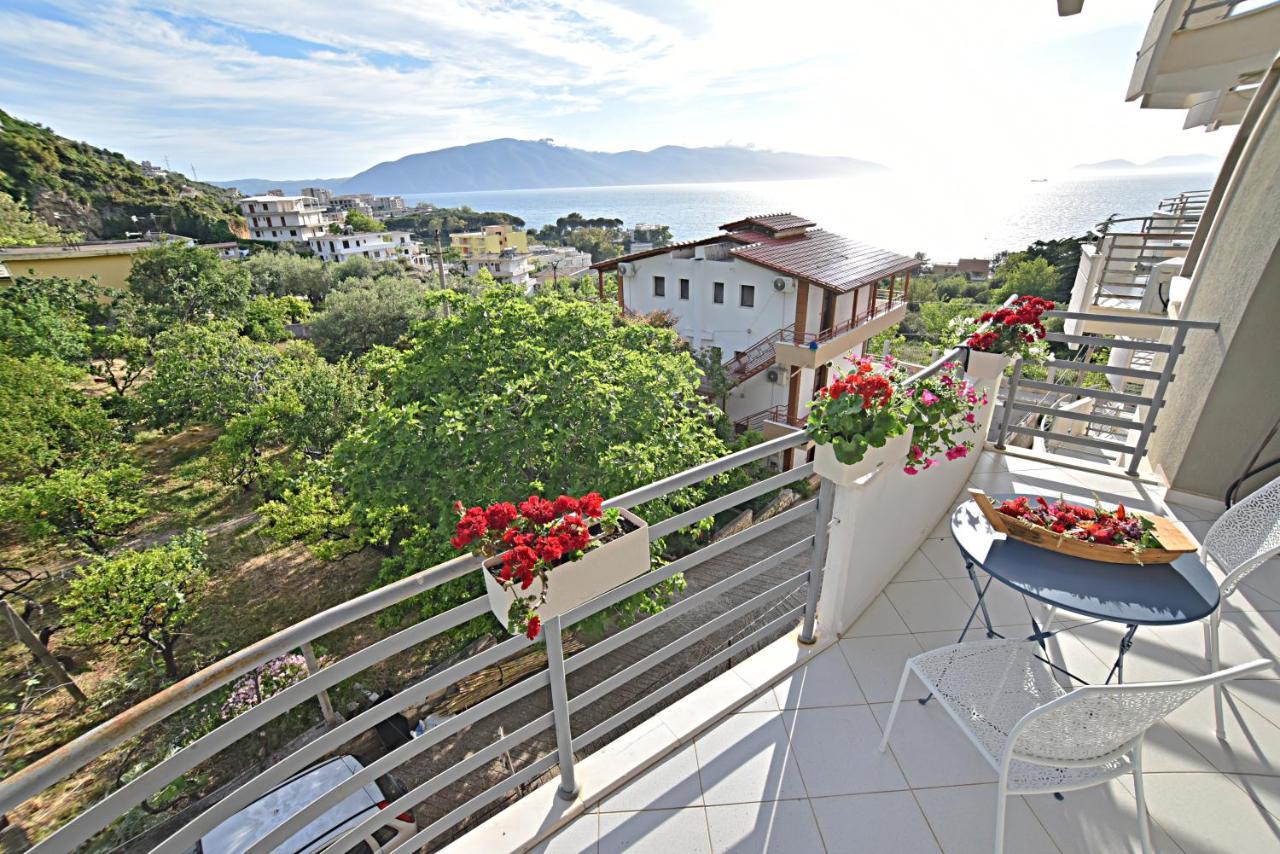 Sunrise Suites Vlore Luaran gambar